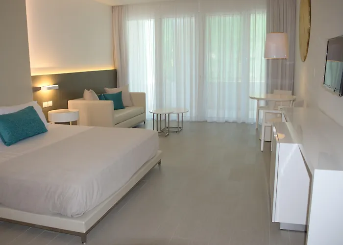 Platinum Yucatan Princess Adults Only Resort Playa del Carmen