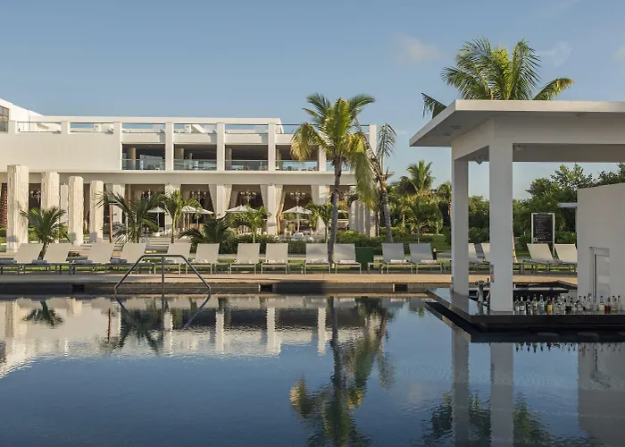 Platinum Yucatan Princess Adults Only Resort Playa del Carmen