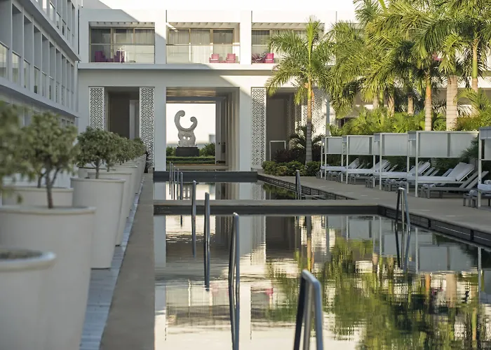 Resort Platinum Yucatan Princess Adults Only Playa del Carmen