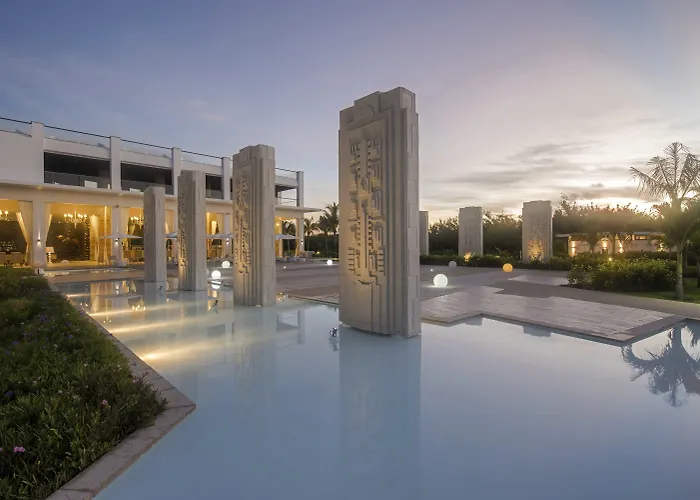 Platinum Yucatan Princess Adults Only Resort Playa del Carmen