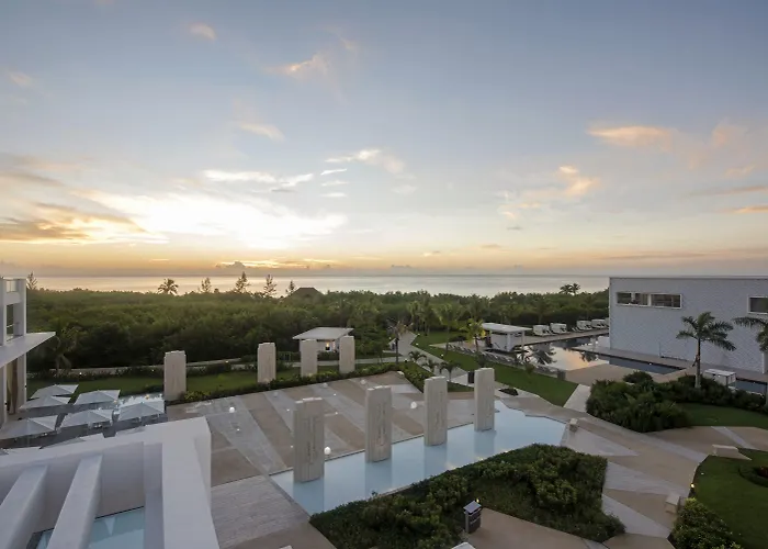Resort Platinum Yucatan Princess Adults Only Playa del Carmen