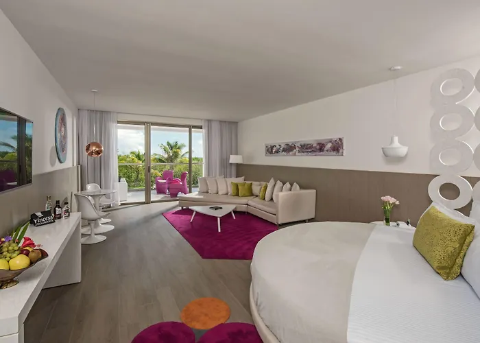 Platinum Yucatan Princess Adults Only Resort Playa del Carmen