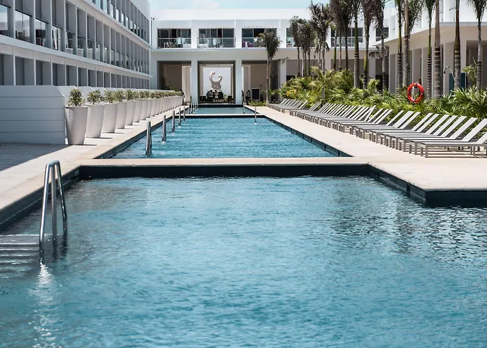 Platinum Yucatan Princess Adults Only Resort
