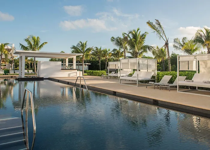 Resort Platinum Yucatan Princess Adults Only Playa del Carmen