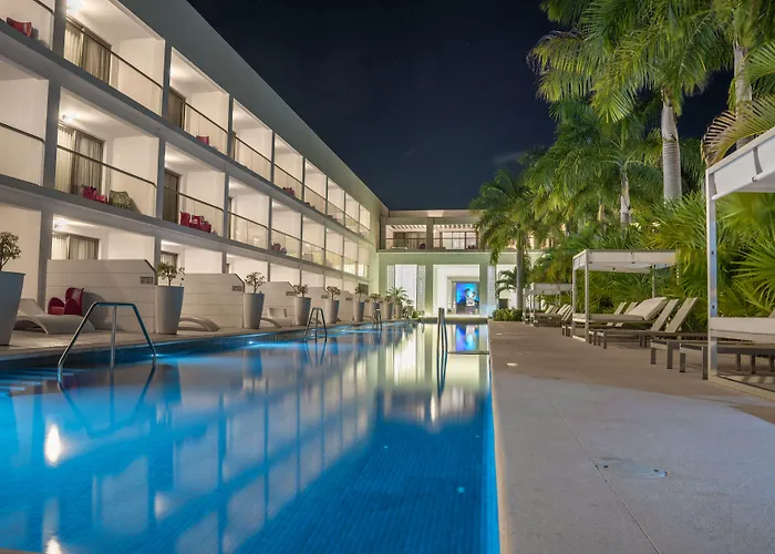 Platinum Yucatan Princess Adults Only Resort Playa del Carmen