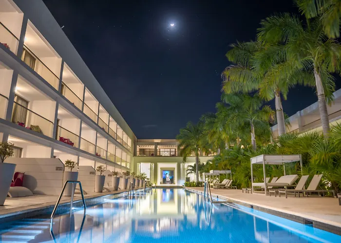 Platinum Yucatan Princess Adults Only Resort 5*