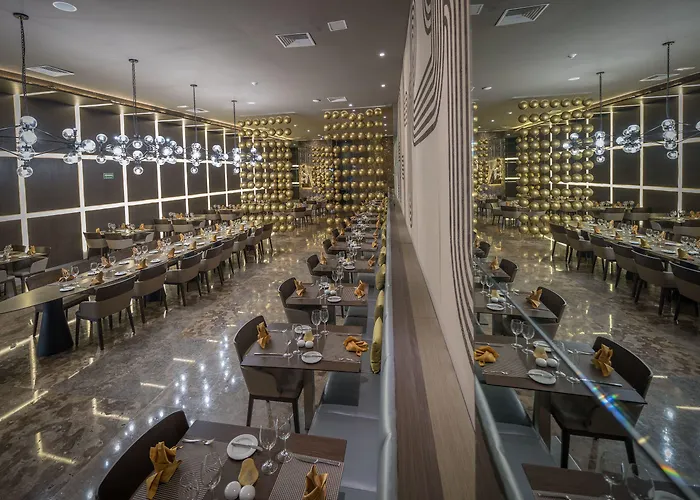 Platinum Yucatan Princess Adults Only Resort Playa del Carmen