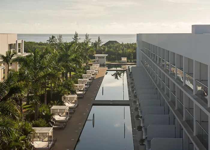 Platinum Yucatan Princess Adults Only Resort Playa del Carmen