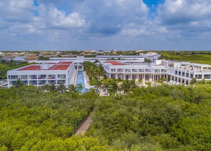 Platinum Yucatan Princess Adults Only Resort Playa del Carmen