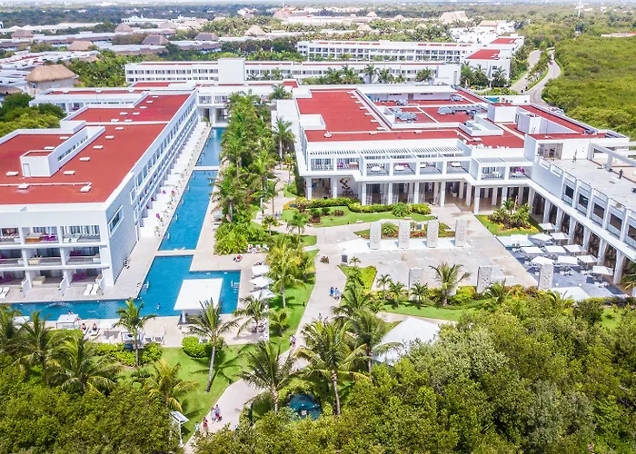 Platinum Yucatan Princess Adults Only Resort