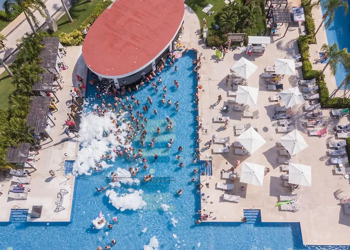 Platinum Yucatan Princess Adults Only Resort Playa del Carmen