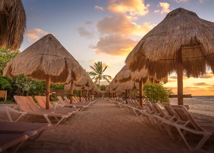Platinum Yucatan Princess Adults Only Resort 5*