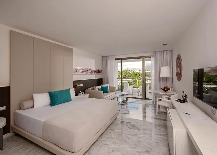 Platinum Yucatan Princess Adults Only Resort Playa del Carmen
