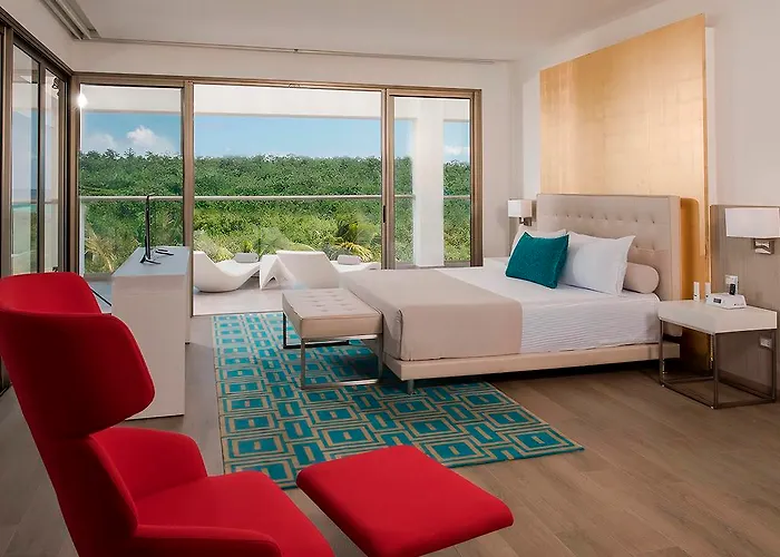 Platinum Yucatan Princess Adults Only Resort